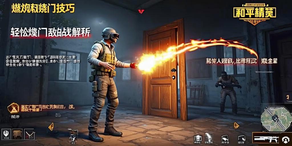 和平精英辅助【蚩尤】