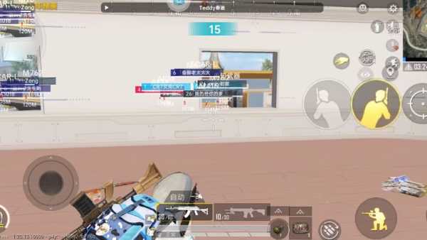 和平精英辅助【神女】